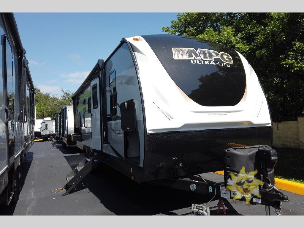 mpg travel trailers reviews